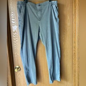Old Navy XXL Womens Gray Charcoal Chinos